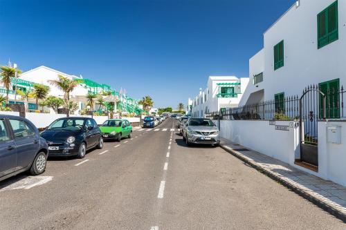 Apartamentos Los Quiqueres بويرتو ذيل كارمين المظهر الخارجي الصورة