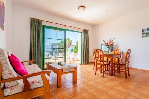 Apartamentos Los Quiqueres بويرتو ذيل كارمين المظهر الخارجي الصورة