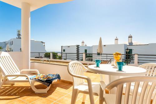 Apartamentos Los Quiqueres بويرتو ذيل كارمين المظهر الخارجي الصورة