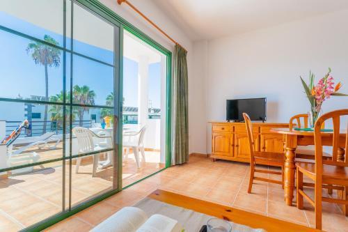 Apartamentos Los Quiqueres بويرتو ذيل كارمين المظهر الخارجي الصورة