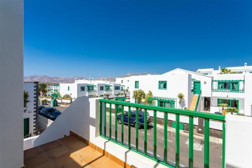 Apartamentos Los Quiqueres بويرتو ذيل كارمين المظهر الخارجي الصورة