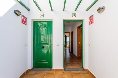 Apartamentos Los Quiqueres بويرتو ذيل كارمين المظهر الخارجي الصورة