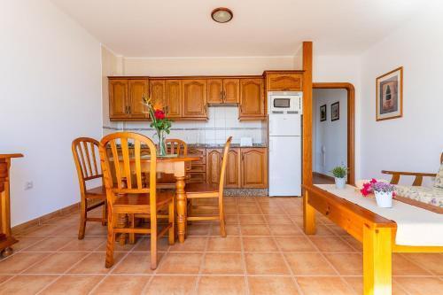 Apartamentos Los Quiqueres بويرتو ذيل كارمين المظهر الخارجي الصورة