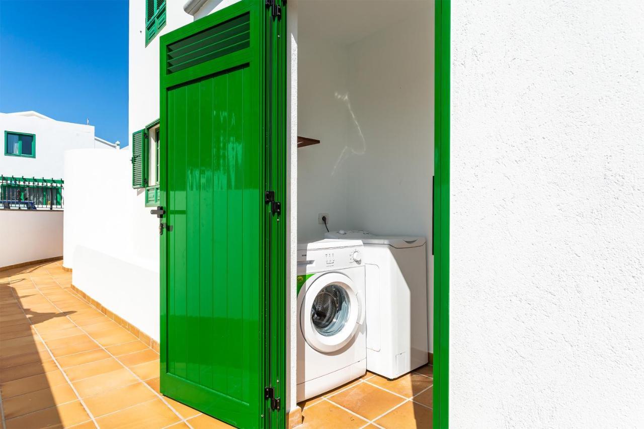 Apartamentos Los Quiqueres بويرتو ذيل كارمين المظهر الخارجي الصورة