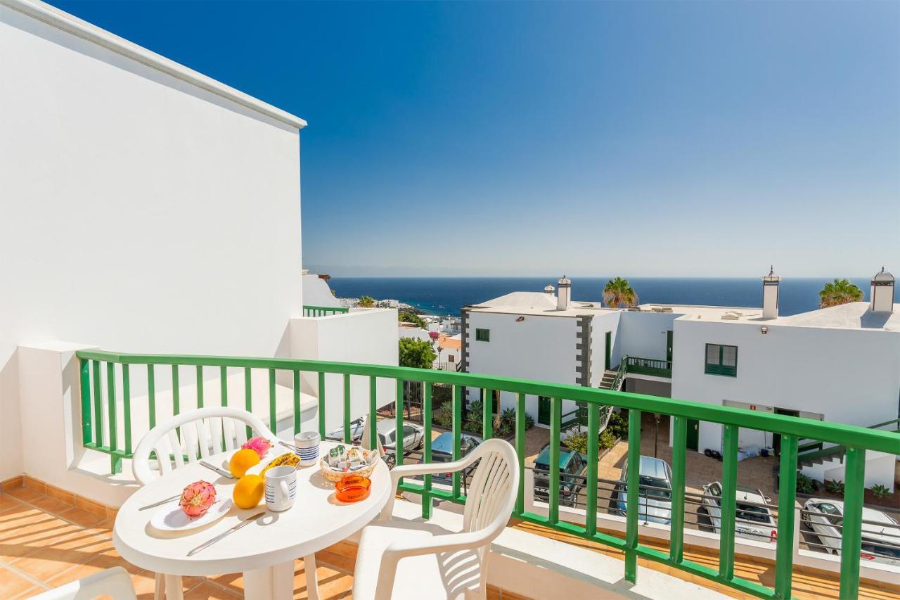 Apartamentos Los Quiqueres بويرتو ذيل كارمين المظهر الخارجي الصورة