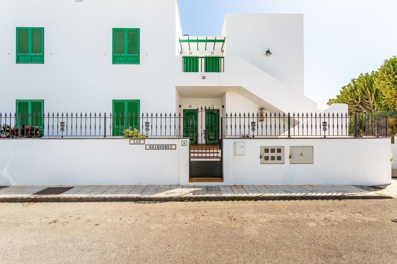 Apartamentos Los Quiqueres بويرتو ذيل كارمين المظهر الخارجي الصورة