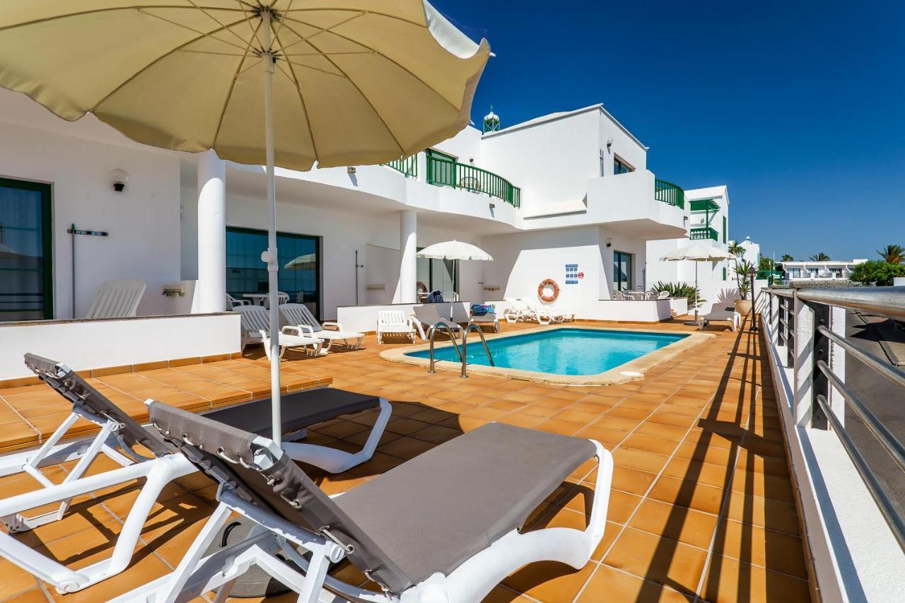 Apartamentos Los Quiqueres بويرتو ذيل كارمين المظهر الخارجي الصورة