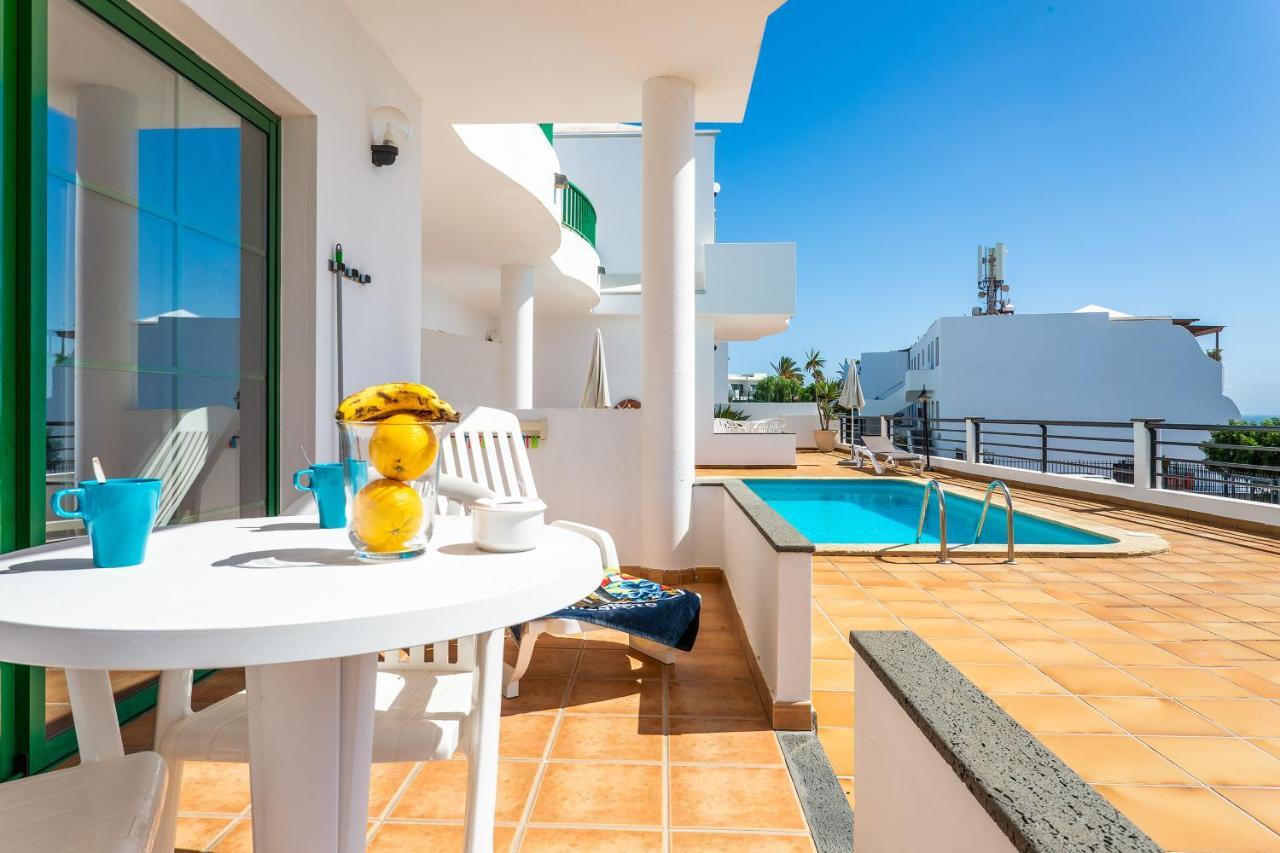 Apartamentos Los Quiqueres بويرتو ذيل كارمين المظهر الخارجي الصورة