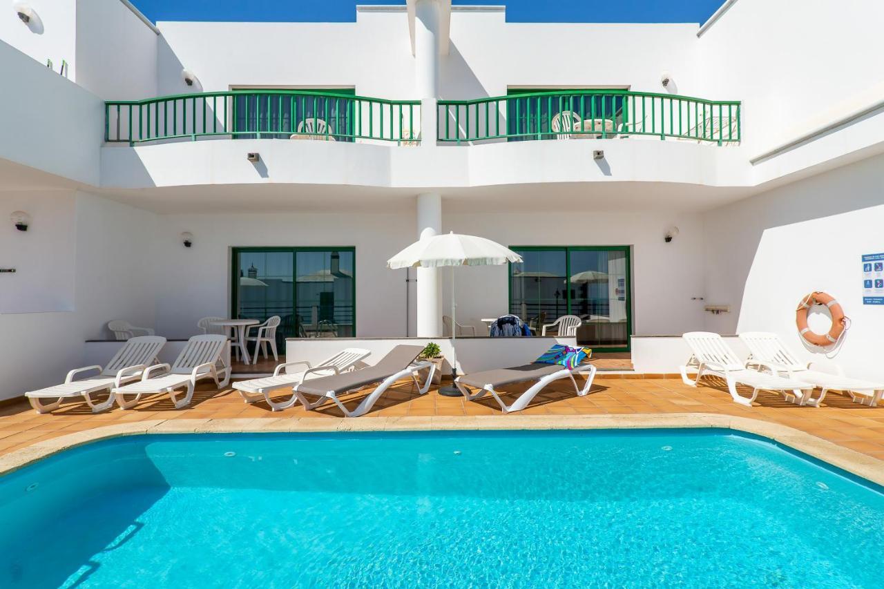 Apartamentos Los Quiqueres بويرتو ذيل كارمين المظهر الخارجي الصورة