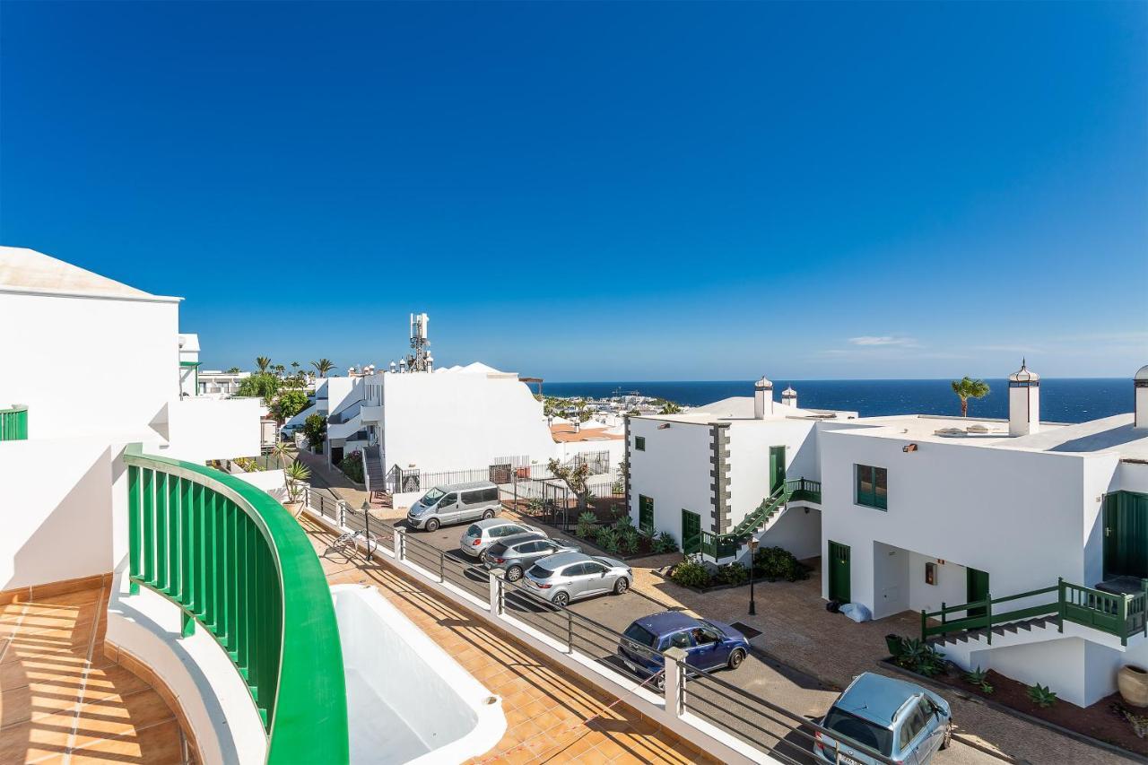 Apartamentos Los Quiqueres بويرتو ذيل كارمين المظهر الخارجي الصورة